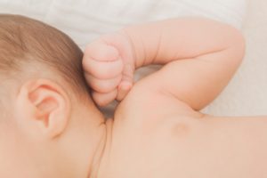 赤ちゃんの肌イメージ